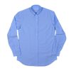 long-sleeve-shirt-oxford-blue-slim-fit