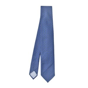 tie-unlined-avion-micro-fantasy-blue-brown