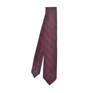 tie-regimental-unlined-bordeaux-brown